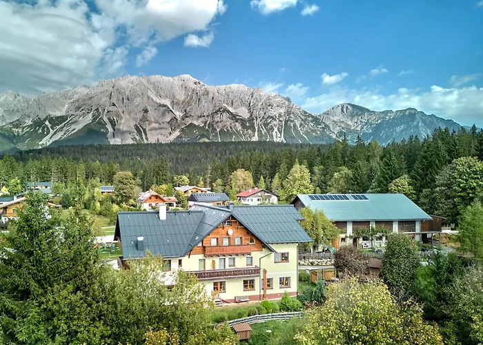 Hotel Vorberghof Ramsau am Dachstein